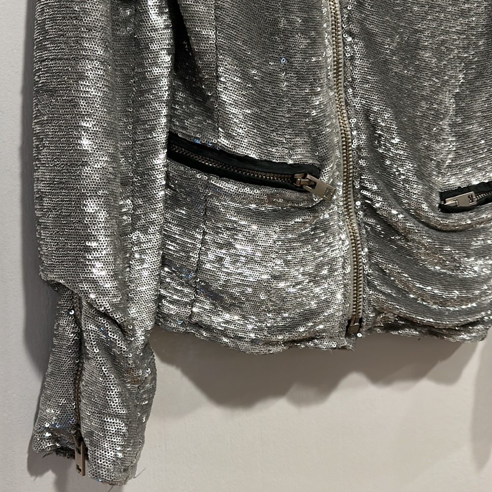 Iro Sequin Jacket - image 3